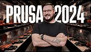PRUSA IN 2024 | How We Make Our 3D Printers