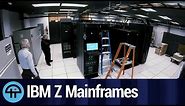 The Value of IBM Z Mainframes