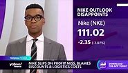 Nike stock dips, Apple's $3 trillion market cap, Savers Value Village IPO: Trending tickers