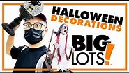 🎃 Halloween Decorations 2021 | BIG LOTS | SHOP WITH ME