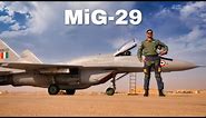 MiG-29 The BAAZ of the Indian Air Force