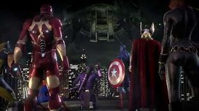 Marvel Avengers Battle For Earth - Comic Con 2012 Trailer Official Marvel | HD