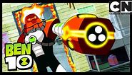 Bugg Brothers and Ben 10! | Tokyo Fun Part 1: Big Bugg Bash | Ben 10 | Cartoon Network