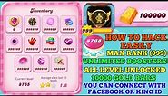 HOW TO GET UNLIMITED BOOSTERS IN CANDY CRUSH SAGA ┃ 10000 GOLD BARS FOR FREE ┃2023
