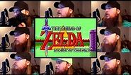 Zelda A Link to the Past - Dark World Theme Acapella