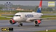 4K - AIR SERBIA - PORTO AIRPORT - OPO/LPPR