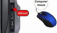 How to Connect a wireless Keyboard & Mouse to - TCL 50" LED TV