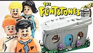 LEGO The Flintstones review! 2019 set 21316!