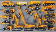 Forklift, Excavator, Bulldozer, Loader, Slender, Crane, Damkar, Dump Truck, Mobil Molen, Mobil Beko