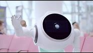 Cruzr: a Cloud-Based Intelligent Humanoid Service Robot