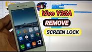 Vivo Y35A Remove Screen Lock One Click By EFT PRO DONGLE