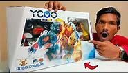RC New Ai Combat Battling Robot With Power Fist - Unboxing & Fight - Chatpat toy tv