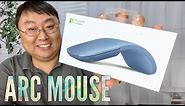 Microsoft Surface Arc Mouse Review