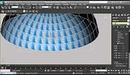 3Ds Max Tutorial - Sky Texture Background Setup