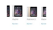 Apple quietly pulls original iPad mini from web site and Apple Store - 9to5Mac