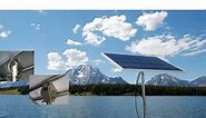 Marine Solar Panel System Design for Boats by Custom Marine Products