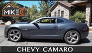Chevy Camaro Review | 2010-2015 | 5th Gen