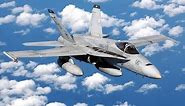 Boeing F/A-18 Hornet Anatomy of the FA-18 Hornet Fighter Attack Airplane