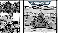 Warhammer 40k Webcomic Compilation Part 6
