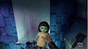 Guardians Lore Gamora's Doll