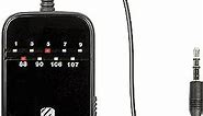 Scosche FMT5 TuneTone Universal FM Stereo Transmitter for Mobile Devices, Black Small