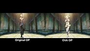 Kyouma/Mira dance - Dimension W OP