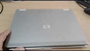 HP EliteBook 2530p Hard Disk Replacement
