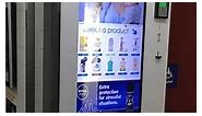 Wall Mounted Vending Machines, by DMVI