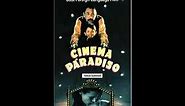 Opening to Cinema Paradiso 1990 VHS
