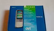 Nokia OVI C5 Unboxing 4k Review
