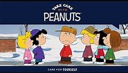 Take Care with Peanuts: Set Your Own Goals