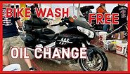 Free Bike Wash & Oil Change • 2023 Sturgis Motorcycle Rally