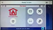 How to Use the Emergency Panic Buttons on your ADT Command System Help Video