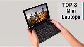 Best Small Laptops 2022 - Top 8