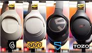 The Best Budget ANC Headphones Comparison! Early 2024 Edition!