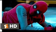 Spider-Man: Homecoming (2017) - Shocker's Revenge Scene (7/10) | Movieclips