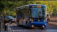 MTA New York City Bus 2018 MCI D45 CRT LE Demonstration Bus 0023 [ Brooklyn Division ]