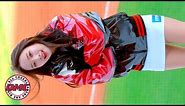 [4K] Oh Yoon-Sol Cheerleader 'OMG' Performance Fancam | Seoul LG Twins 230408