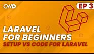 How to Setup VS Code For Laravel in 2022 | Best Laravel Extensions in VS Code | Learn Laravel 9