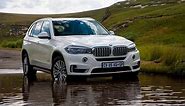 Wallpapers: BMW X5 with Pure Experience Package