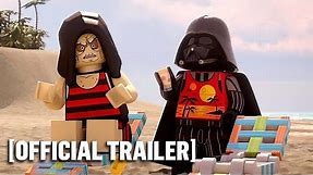 LEGO Star Wars Summer Vacation - Official Trailer