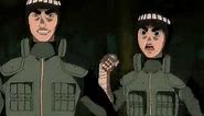 How Stupid Gai and Rock Lee can be