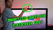 How to Install SMART LED BACKLIGHT kit For Flat-screen TVs