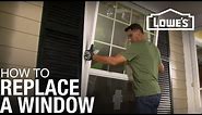 How To Replace a Window