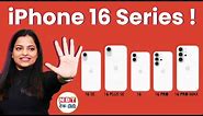 iPhone 16 SE Series First Look Out! Features leaked before launch