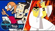 Top 20 Best 2000s Cartoons