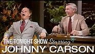 Don Rickles Lets Everyone Have It | Carson Tonight Show