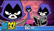 Teen Titans Go! | Raven Knows Everything! | @dckids