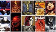 Every Sepultura album ranked from worst to best