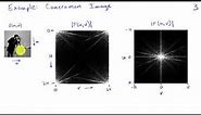 2-Dimensional Discrete-Space Fourier Transform